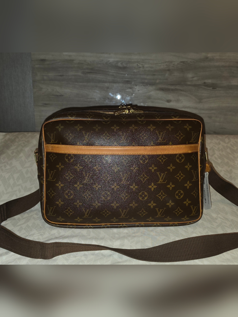 Louis Vuitton Reporter GM, Yr 2000